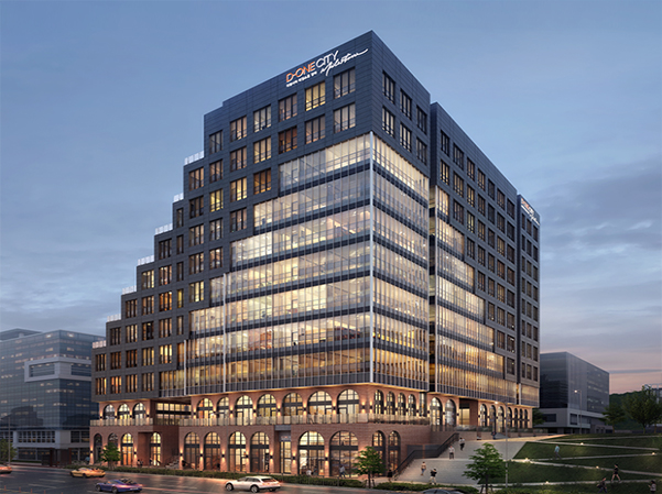 디원시티 마일스톤