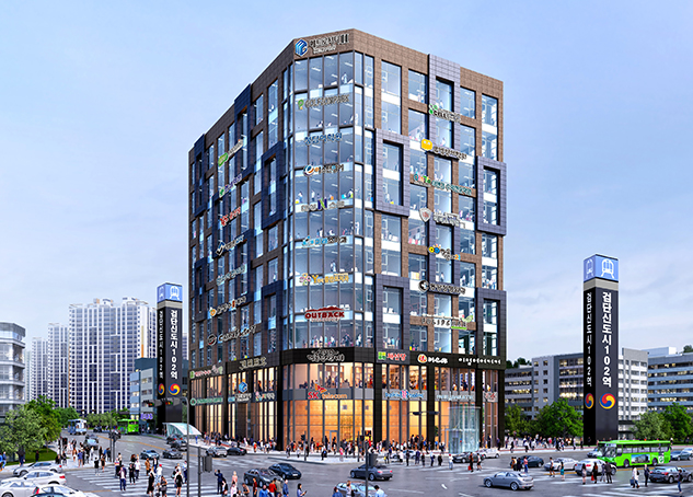 검단 메트로시티2차