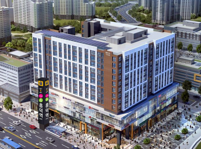 광교 레이크 더 힐 